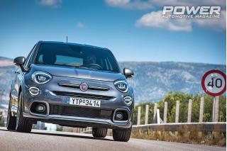 Fiat 500X Sport 1.3 Firefly 150Ps DCT